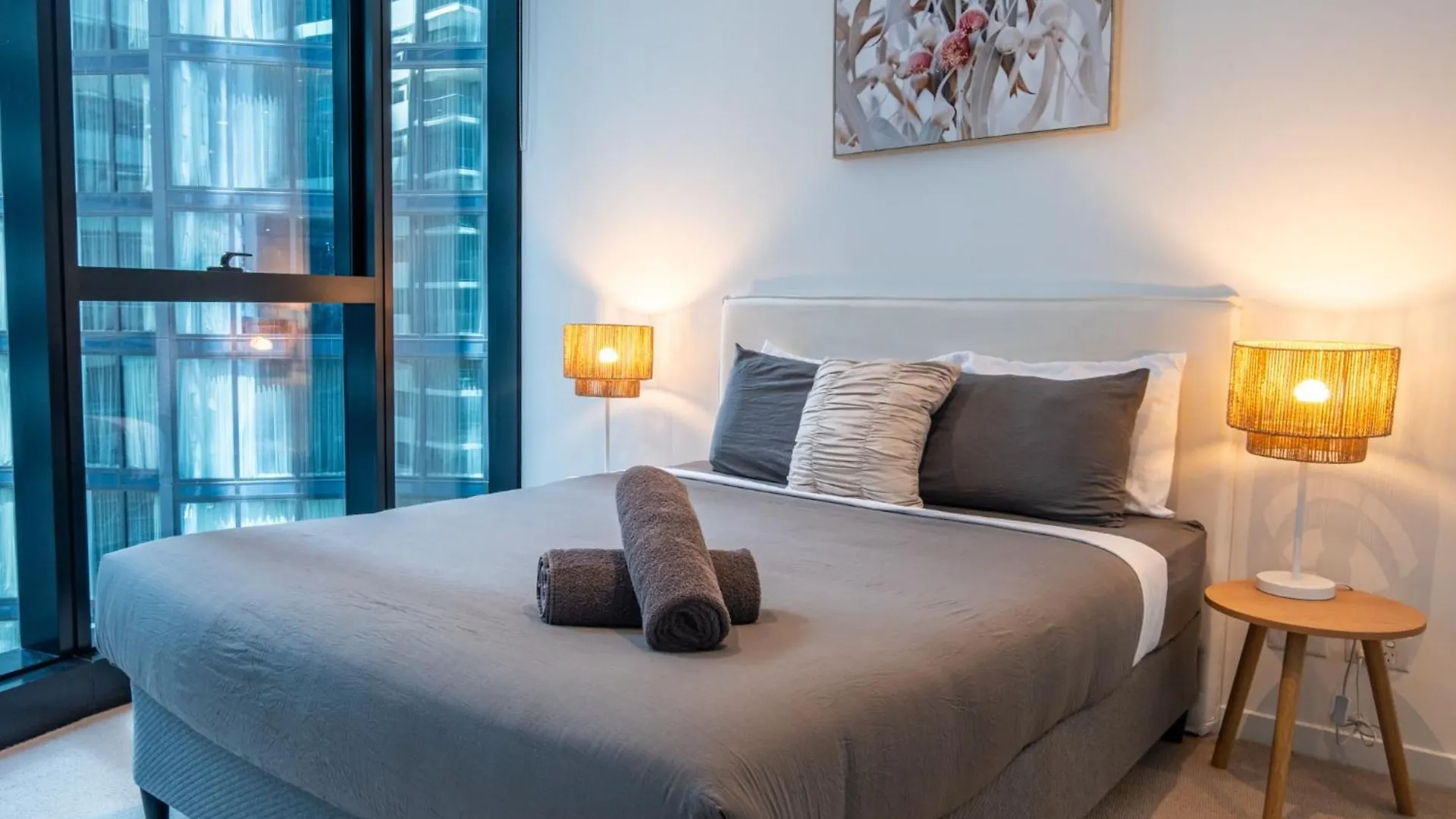 Skytower Brisbane Apartment Australia