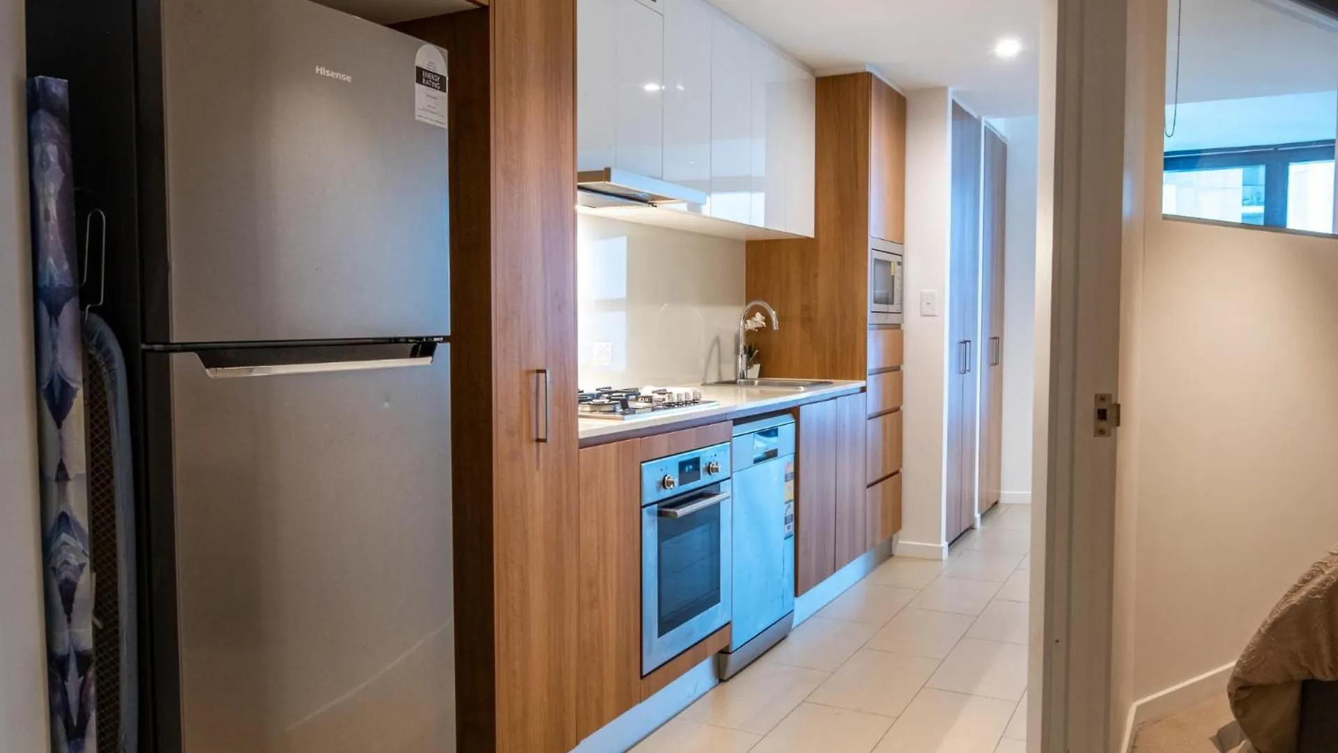 Skytower Brisbane Apartment