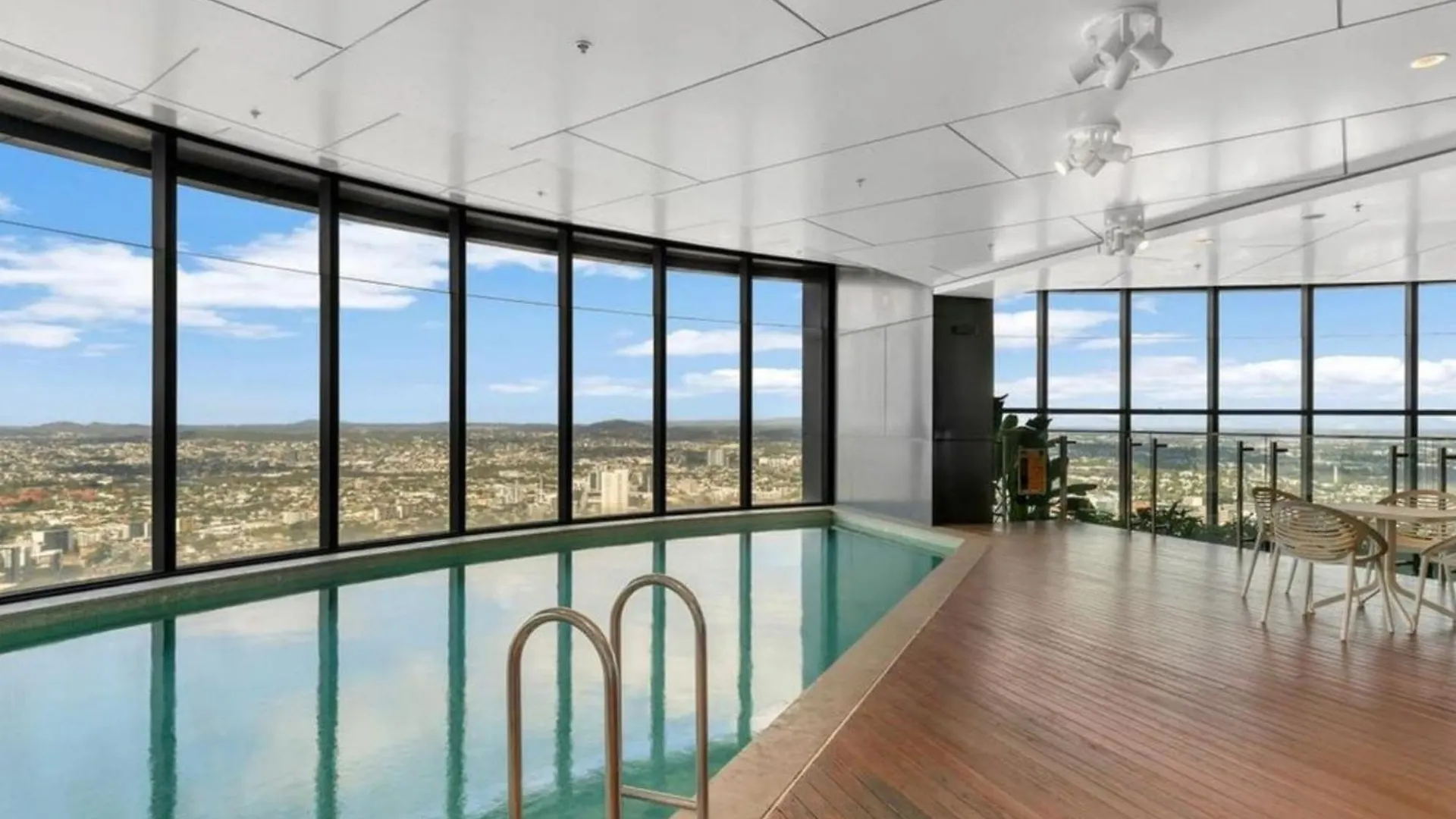Skytower Brisbane Apartment Australia