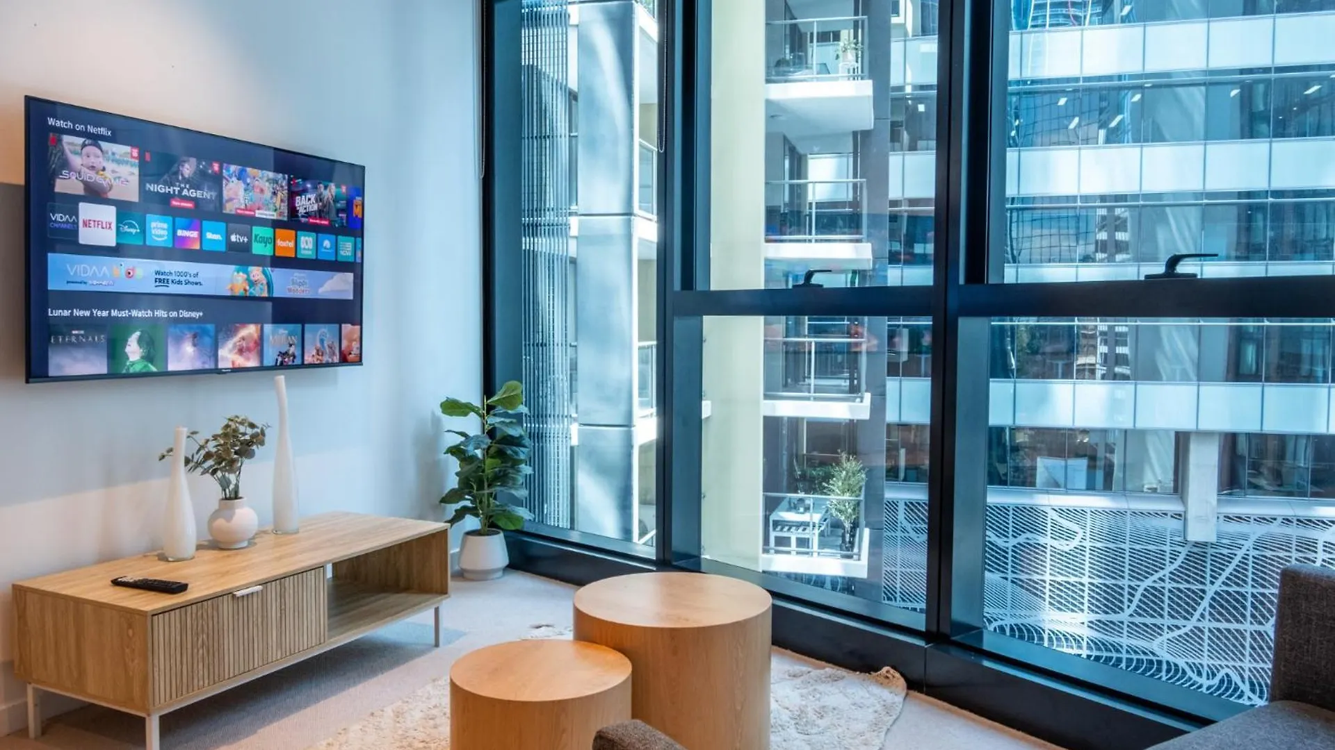 Skytower Brisbane Apartment